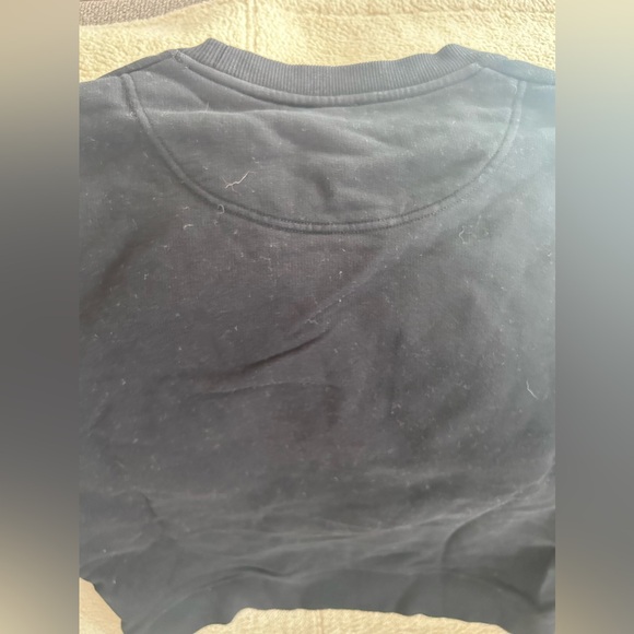 Kenzo Paris 'Year of The Dragon' Black Tiger Sweatshirt - XXL - Vintage 2020 - Picture 12 of 16